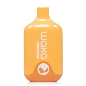 Waka Smash 6000 Puffs Disposable Vape Blackberry Surge