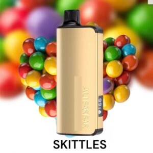 ALIBARBAR INGOT SKITTLES 9000 PUFFS