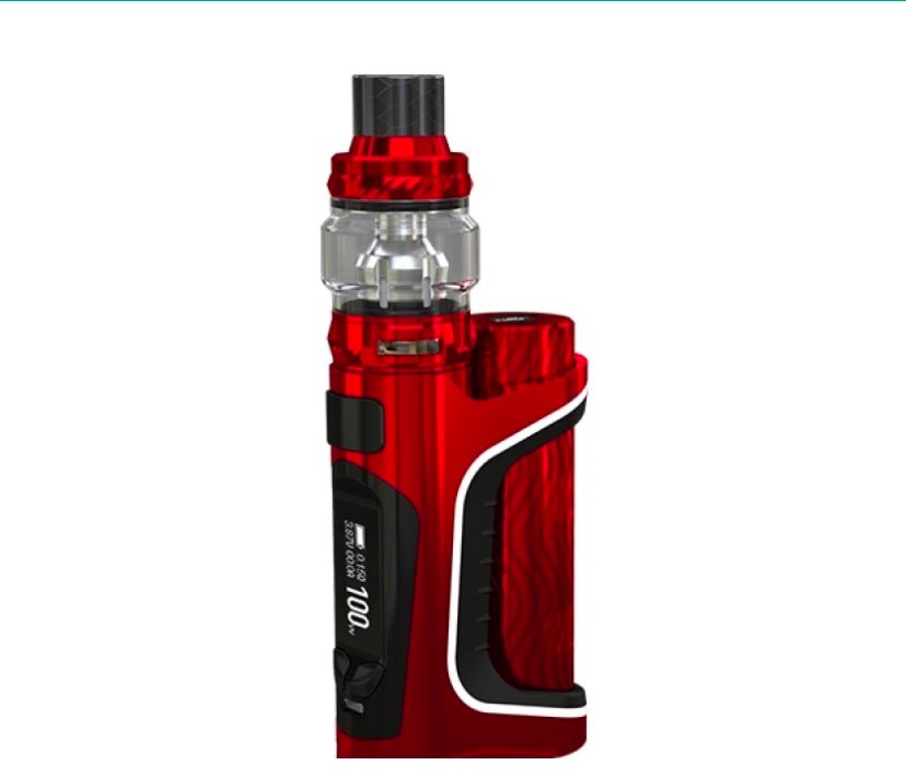 Eleaf iStick Pico S 100W TC kit with ELLO Vate Atomizer (2ml/6.5ml) - Image 5