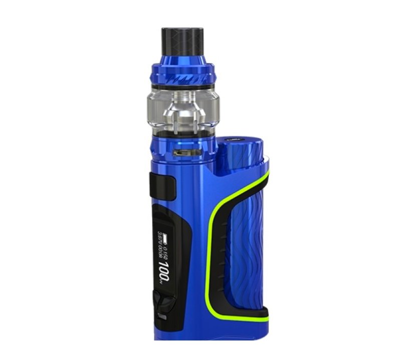 Eleaf iStick Pico S 100W TC kit with ELLO Vate Atomizer (2ml/6.5ml) - Image 4