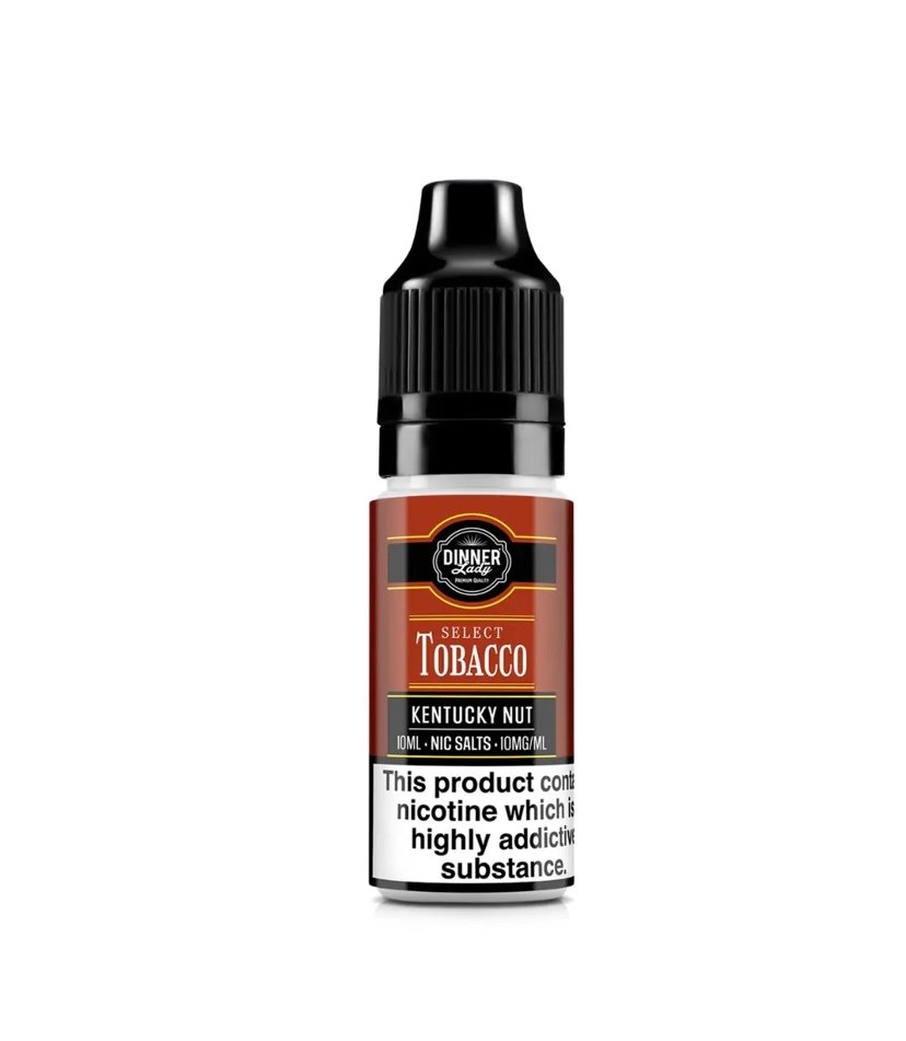 Dinner Lady Select Tobacco 10ml Nic Salt - Image 6