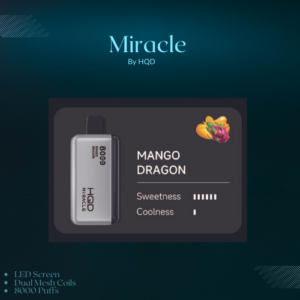 Mango Dragon – MIRACLE
