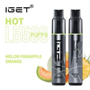 Melon Pineapple Orange – HOT