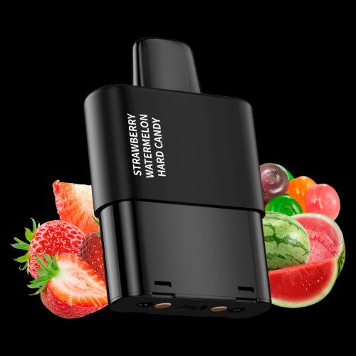 Strawberry Watermelon Hard Candy – Elite – POD