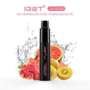 Watermelon Kiwi Pomegranate – Legend