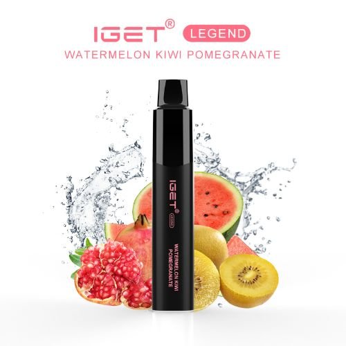 Watermelon Kiwi Pomegranate – Legend