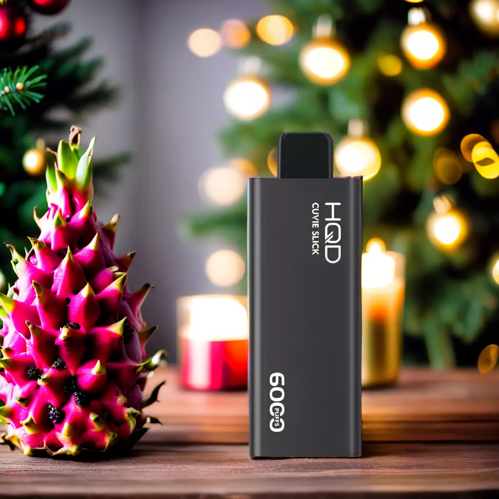 Black Dragon – CUVIE SLICK