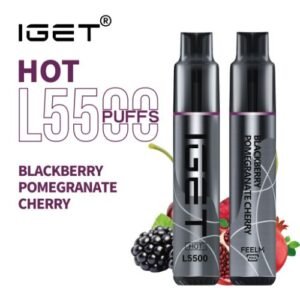 Blackberry Pomegranate Cherry – HOT