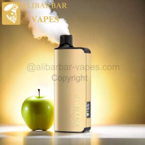 Double Apple – INGOT 9000