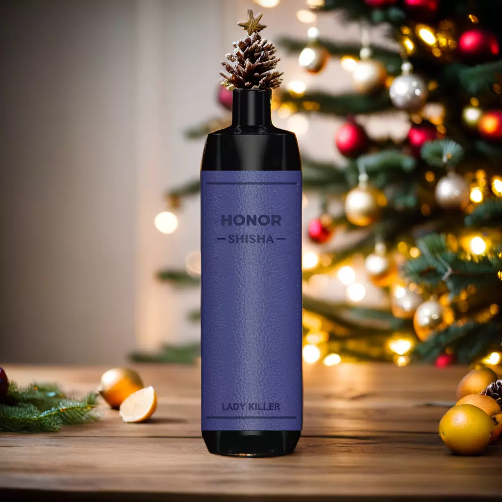 Lady Killer – HONOR