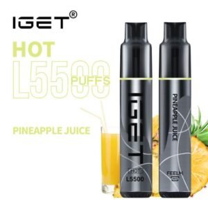 Pineapple Juice – HOT