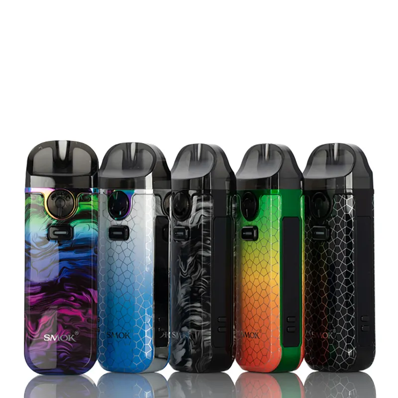 SMOK Nord 4 80W Pod Kit - Image 3