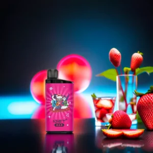 Strawberry Lychee Ice – Bar
