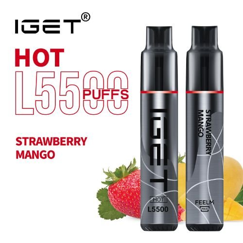 Strawberry Mango – HOT