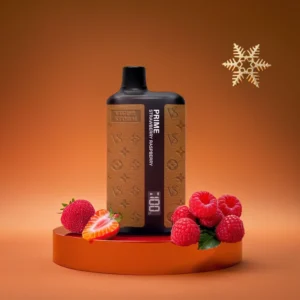 Strawberry Raspberry – PRIME