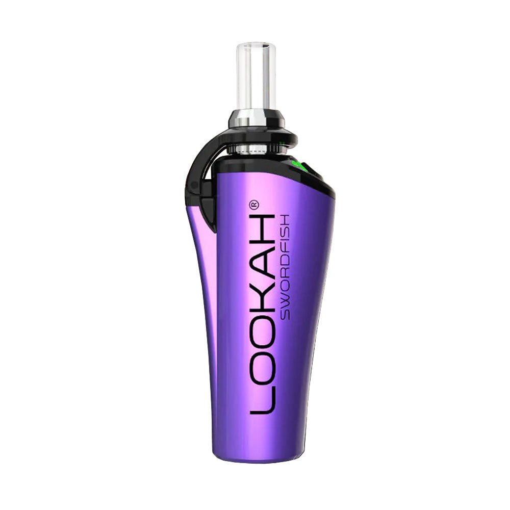 Lookah Swordfish Concentrate Vape Pen – 950mAh - Image 21