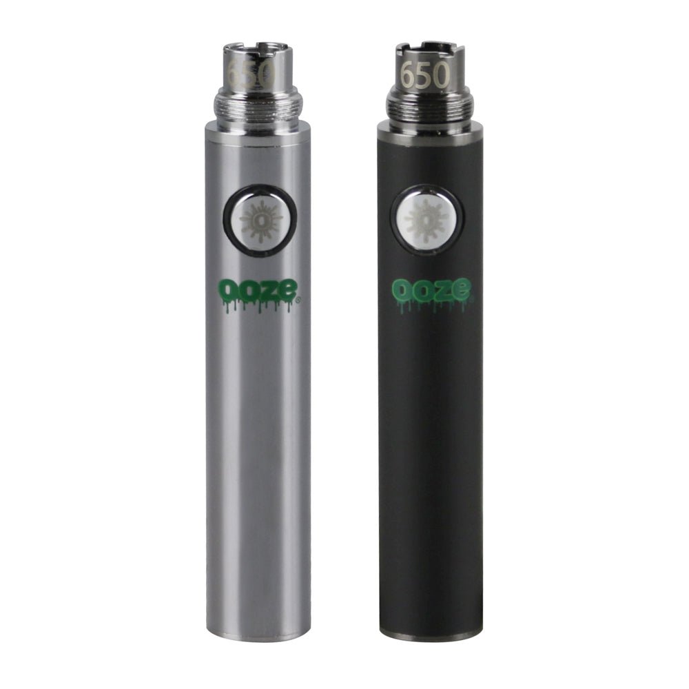 5PK – Ooze Standard Batteries – 3″ / 650mAh