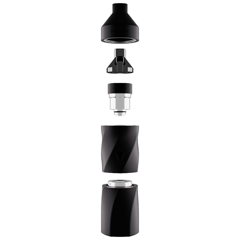 Focus V AERIS Vaporizer – 800mAh / Black - Image 5