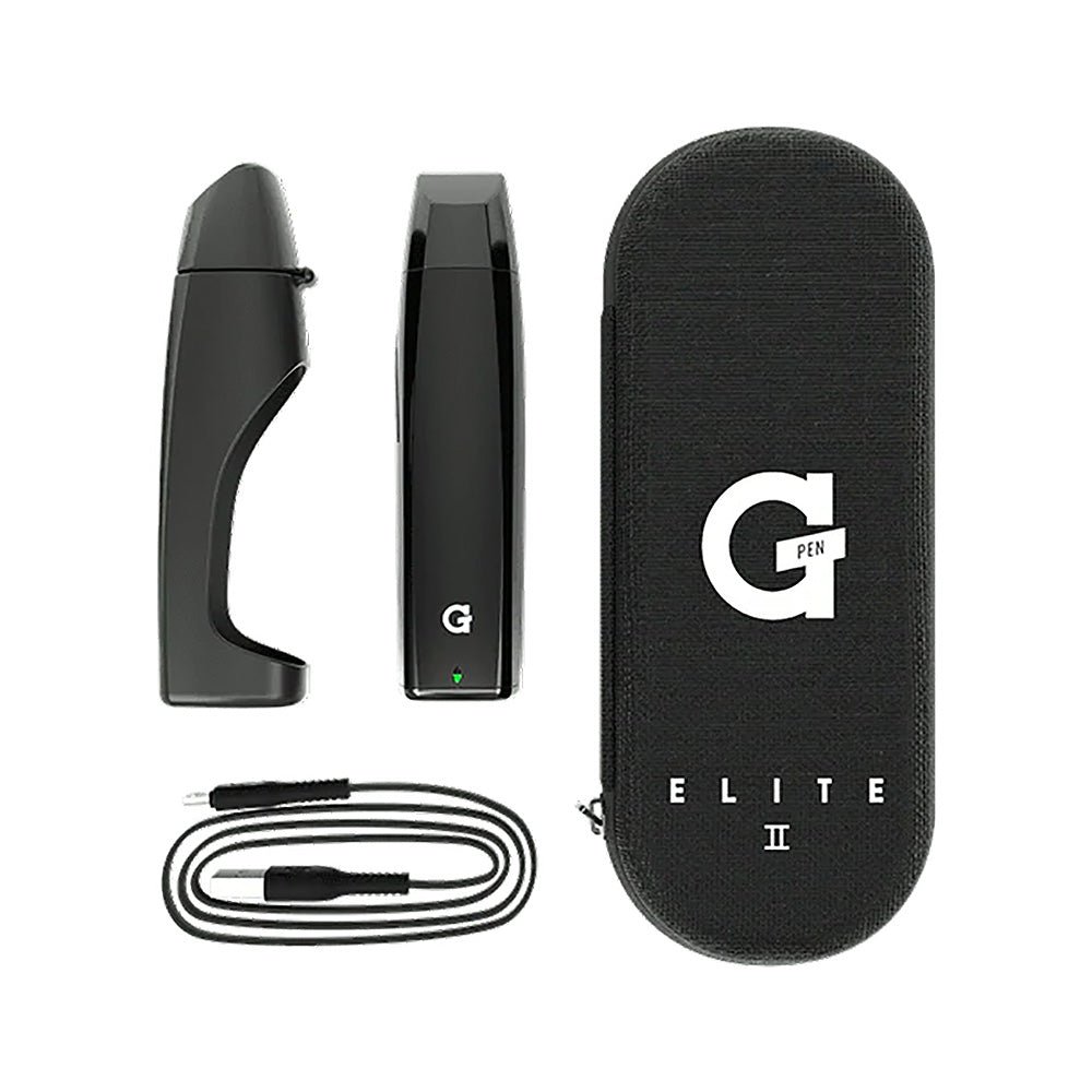Grenco Science G-Pen Elite II Herb Vaporizer – 2100mAh - Image 5