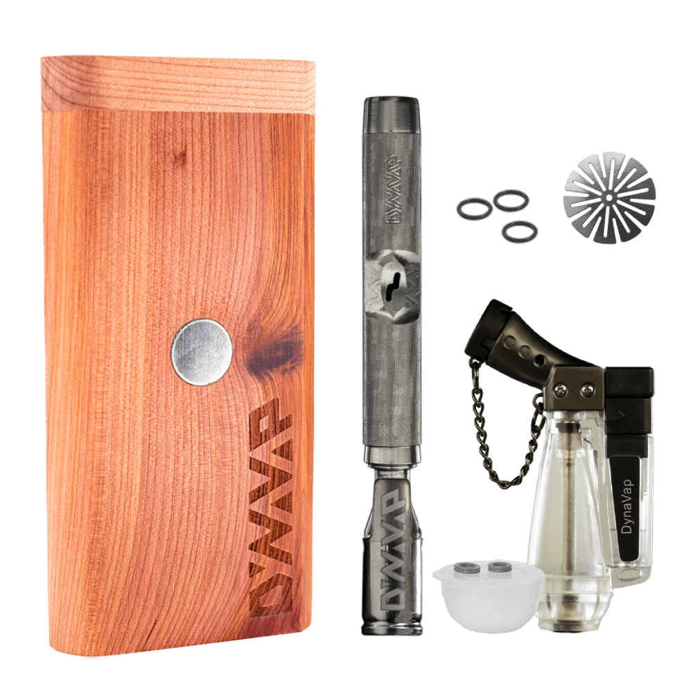 The Dynavap “M” 7 Starter Pack