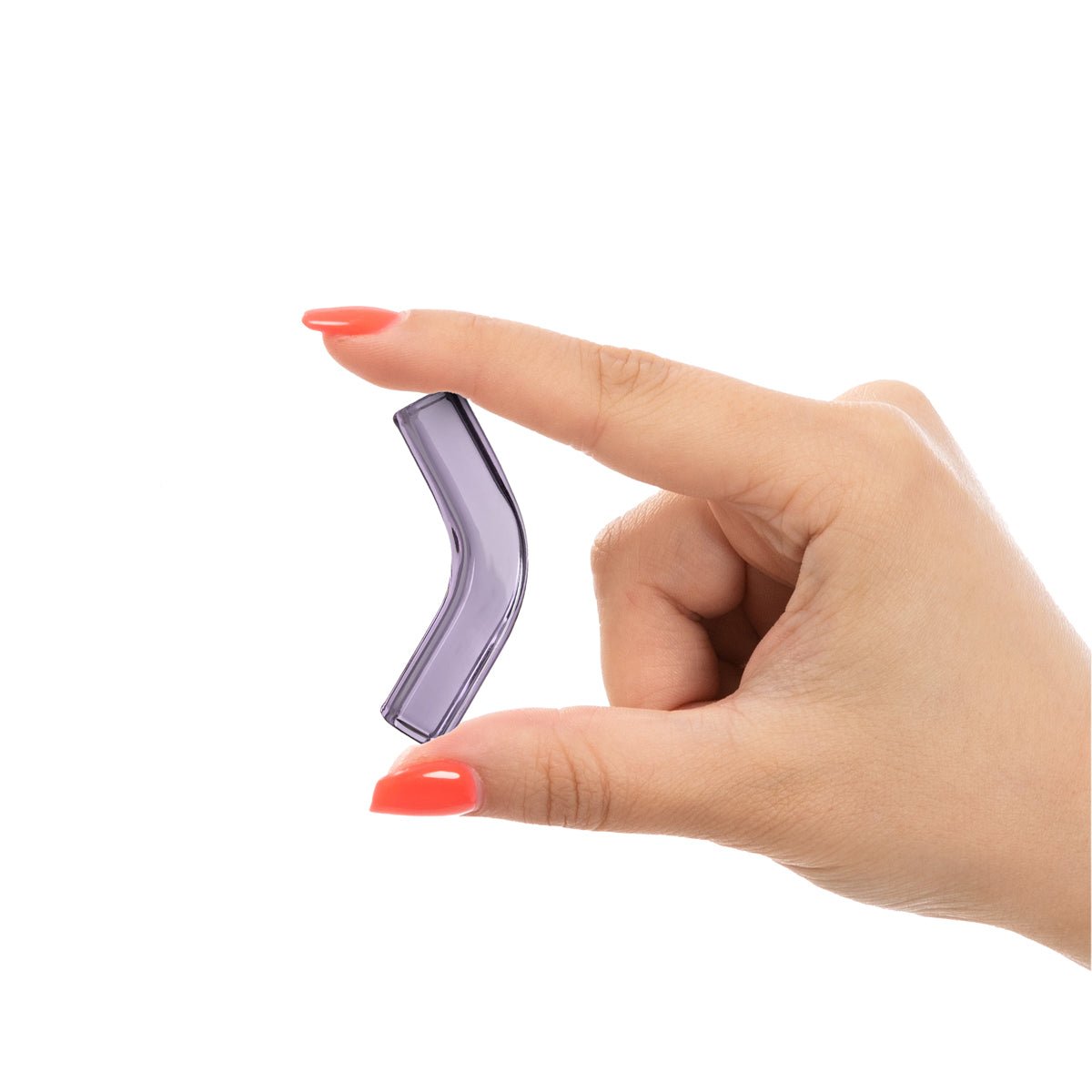 POTV Bent Glass Mouthpiece - Image 2