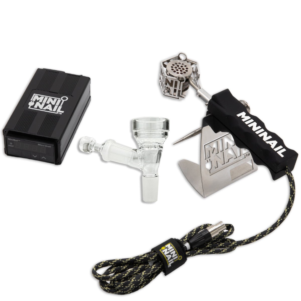 MiniNail Flower Wand Vaporizer - Image 7