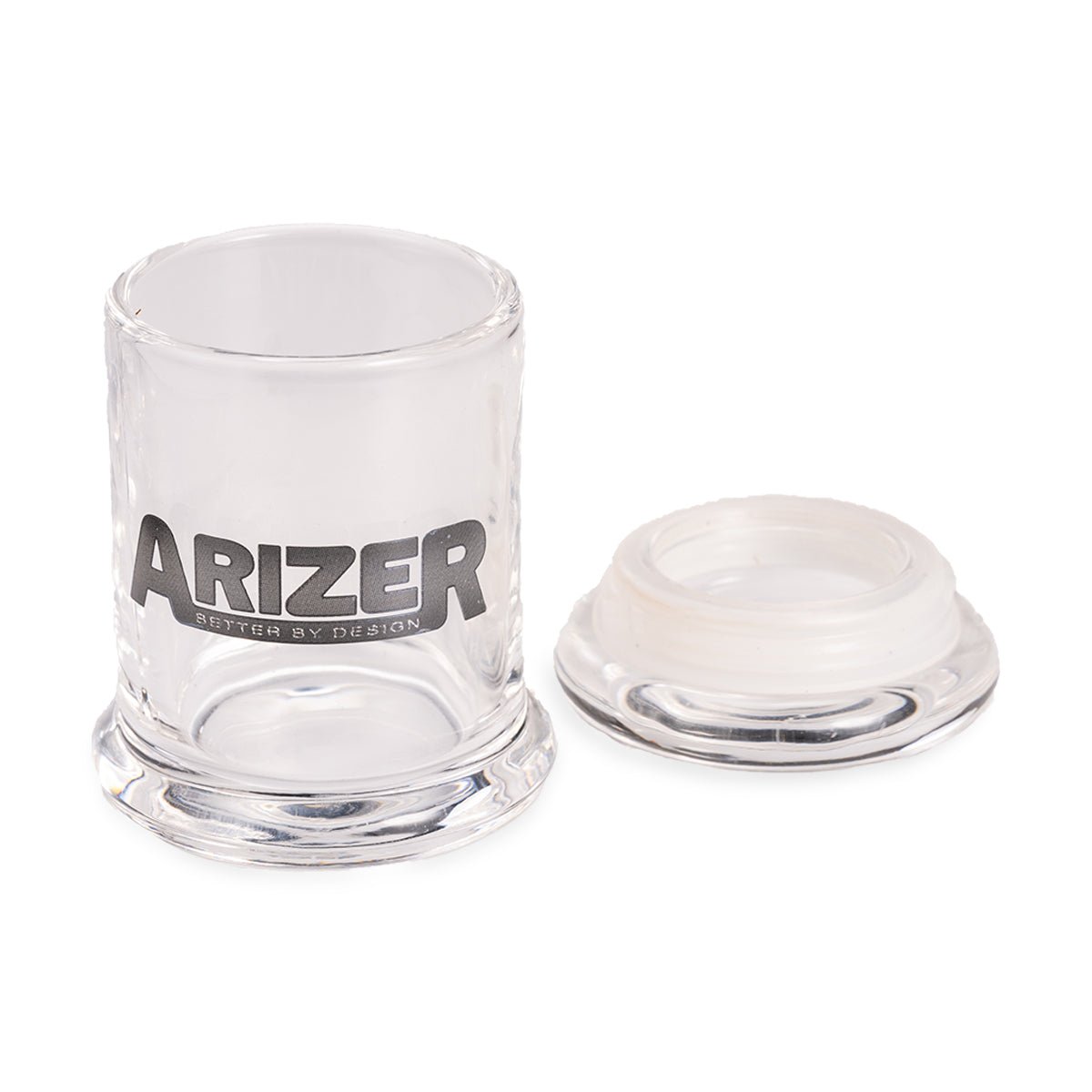 Arizer Glass Jar (Small) - Image 2