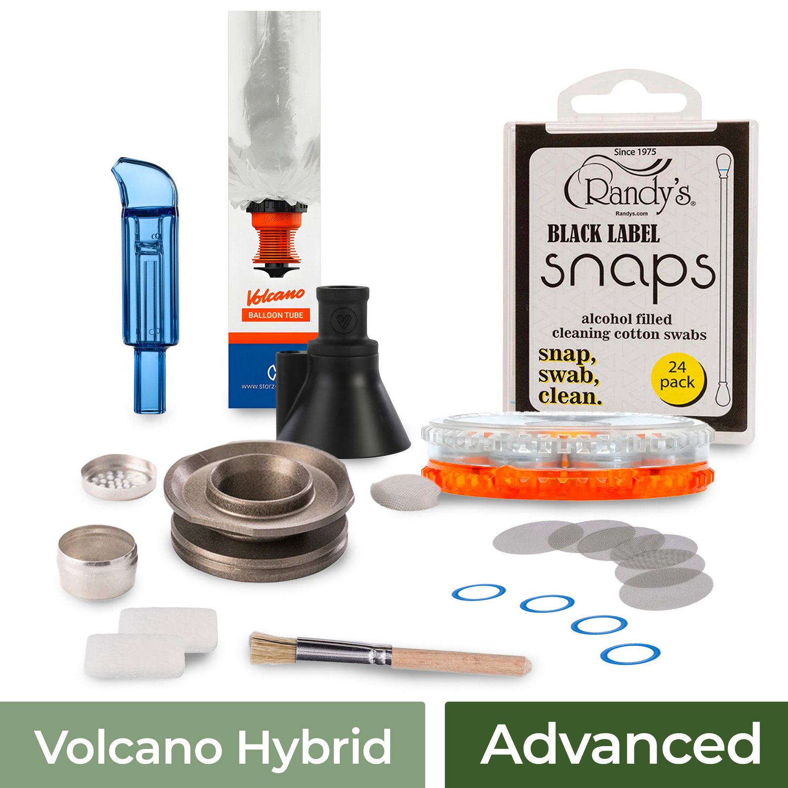 Volcano Hybrid Advanced Accessories Kit - Image 2