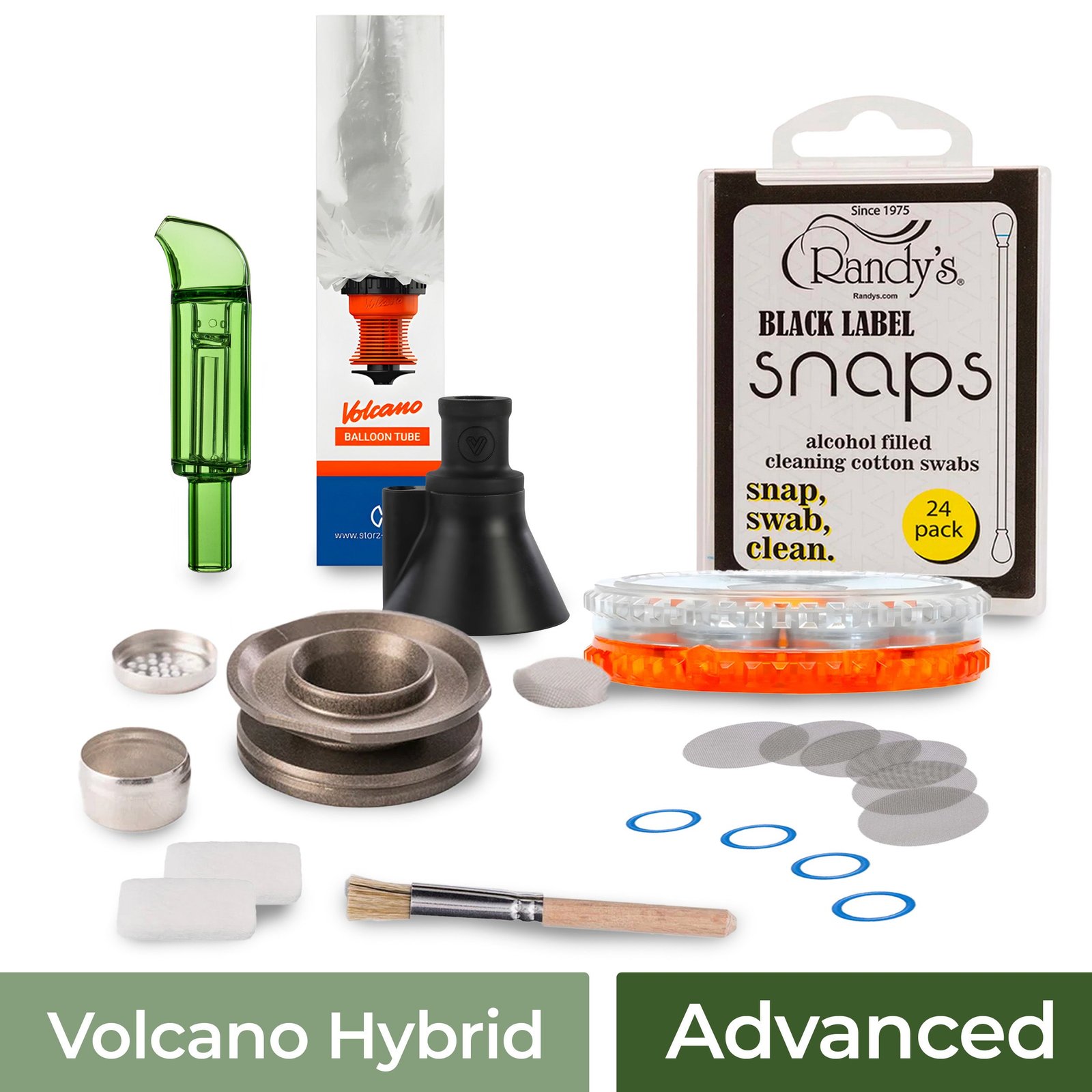 Volcano Hybrid Advanced Accessories Kit - Image 3