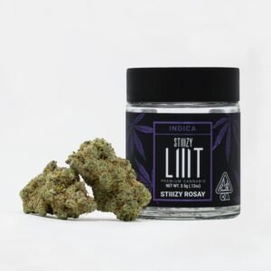 STIIIZY Rosay – 3.5g – LIIIT Flower (Indica)