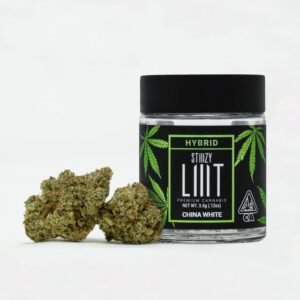 STIIIZY China White – 3.5g – LIIIT Flower (Hybrid)