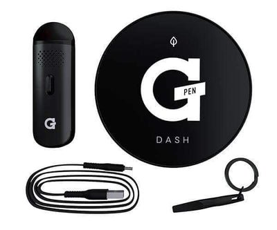 G Pen Dash Dry Herb Vaporizer - Image 2
