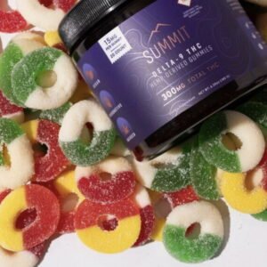 SUMMIT Delta 9 THC Gummies